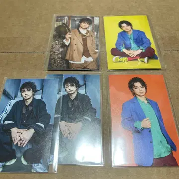 골든 폭격기 키야부 유타 키야부 유타 스크래치 카드