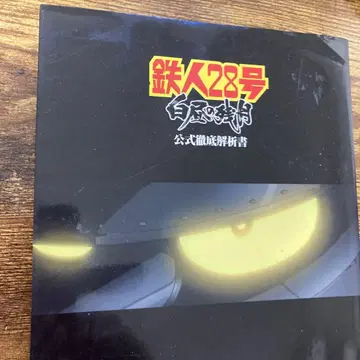 철인 28호 백주()의 잔월() 공식 철저 해석서