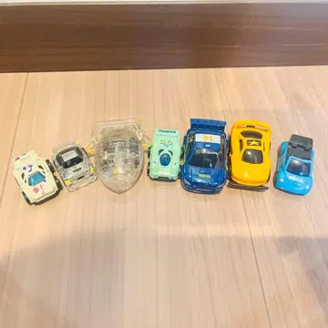 쵸로큐 6대 세트 다색