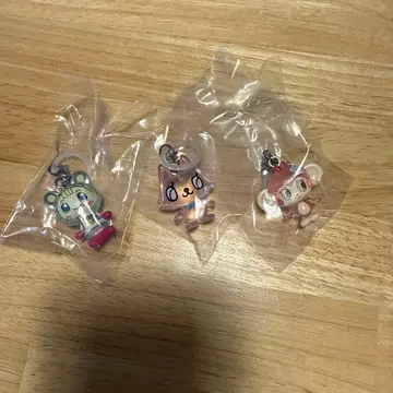 나루미야 캐릭터 메지루시 액세서리