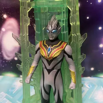 이블 트리거 울트라맨 괴수 소프트 비닐