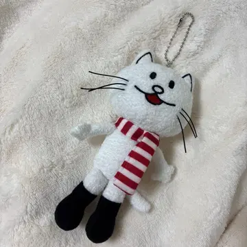 BUMP OF CHICKEN 니콜 봉제인형 키체인 포함