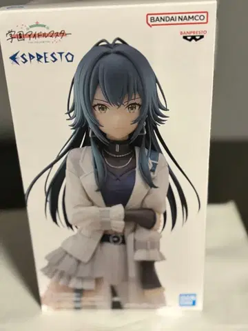 BANPRESTO ESPRESTO 피규어