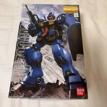 반다이 MG 짐 쿠엘