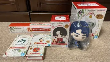 미세스 제일복권 Mrs. GREEN APPLE A상 B상 라스트 원상