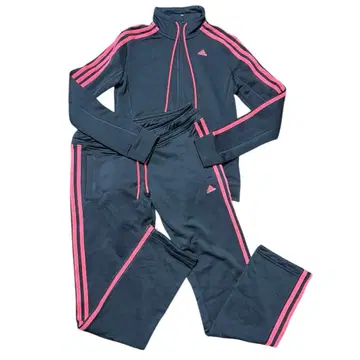 adidas 저리 상하의 여성용 M