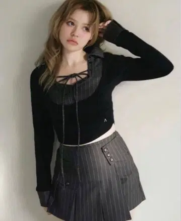 andmary 로빈 걸스 세트 업 그레이