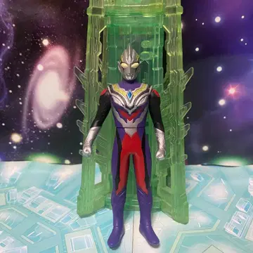 울트라맨 트리거 트리거 트루스 울트라맨 괴수 소프트 비닐