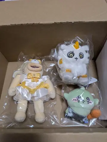 마법소녀 치이카와 (먼작귀) 오데 고블린 그 아이