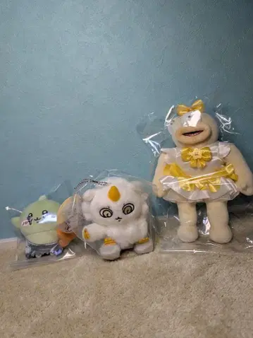 마법소녀 치이카와 (먼작귀) 오데 고블린 그 아이