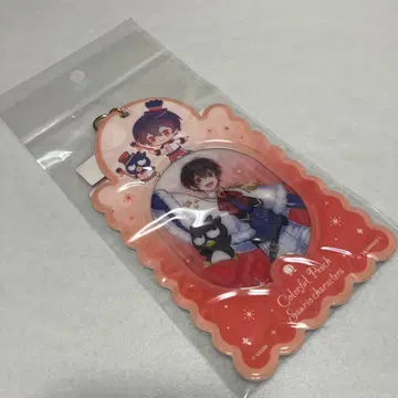 컬러풀피치 유안군 카드 케이스&카드 산리오