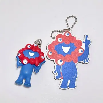 미야쿠미야쿠 키링 스트랩