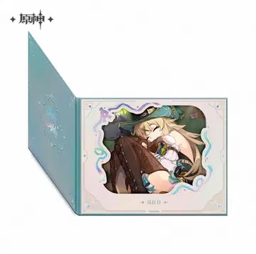 키라라 원신 색지 운명의 날 탄생제 생일제 2025 공식 정품