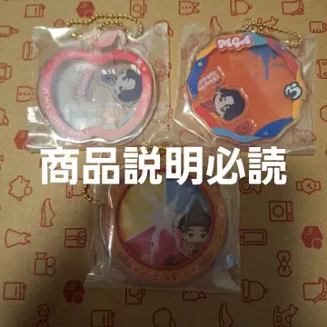 미세스 제일복권 바스락 아크릴 참 오오모리 모토키