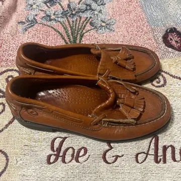 USA Dexter 22cm부터 22.5cm 정도