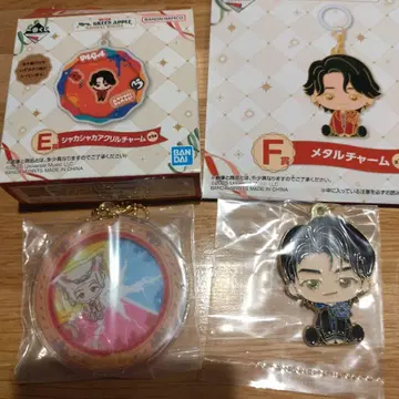 Mrs.GREEN APPLE 미세스 1번 복권 E상 F상 참