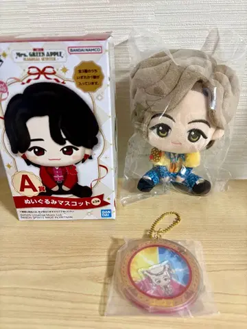 미세스 그린애플 제일복권 후지사와 료카