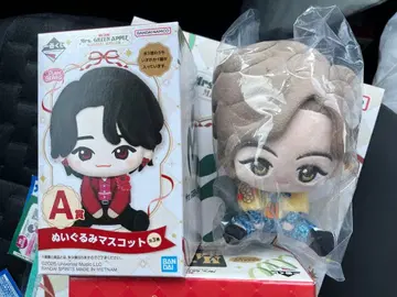 BANDAI 봉제 인형 마스코트 A상 캐릭터