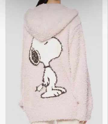 PEANUTS 스누피 파자마/젤라피케 젤라또피케