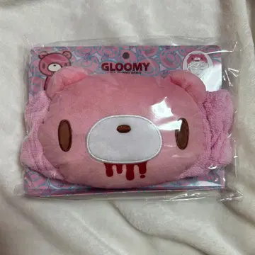 [ 미사용 새상품 ] 그루미 헤어밴드 Gloomy 핑크 인기