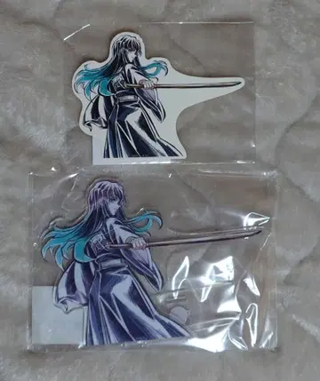 귀멸의 칼날 토키토 무이치로 D상 아크릴 스탠드 WEBSHOP 복권