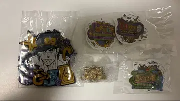 THE JOJO WORLD 제일복권 죠죠의 기묘한 모험 쿠죠 죠타로 모음