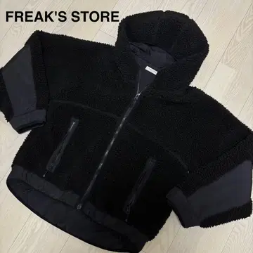 FREAK'S STORE 보아 자켓 아우터