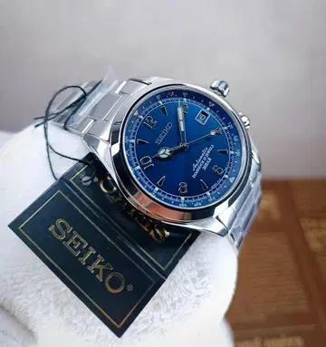 레어 컨디션 최상 세이코 알피니스트 SPB089 블루 1959개 한정판