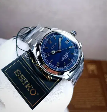 초레어 컨디션 최상 세이코 알피니스트 SPB089 블루 1959개 한정판