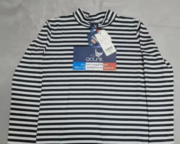 oclunlc 스트라이프 긴팔 T셔츠 택 포함 새상품