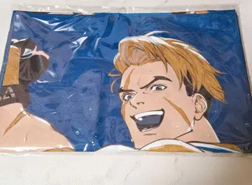 캡슐 복권 스트리트 파이터 6 페이스 타월 [ 루크 ]