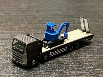 트럭 컬렉션 히노 프로피아 시크릿