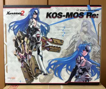 KOS-MOS Re: [제노블레이드 2] 1/7 피규어
