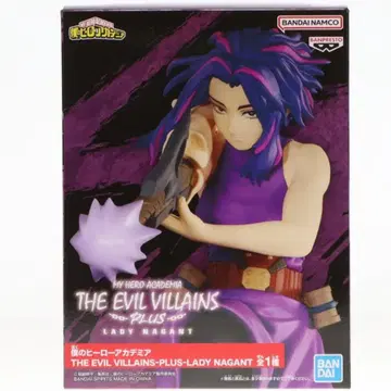 히로아카 THE EVIL VILLAINS PLUS 레이디 나간 피규어