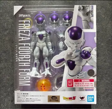 미개봉품 [ S.H.Figuarts 프리저 제4형태 ] [ 드래곤볼Z ]