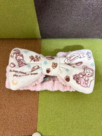 셰리메이와 스텔라루의 헤어 터번