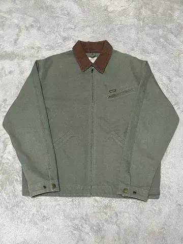 Backers 디트로이드 자켓 M 카키 새상품급