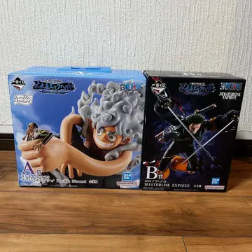 원피스 제일복권 A상 B상