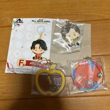 미세스 그린애플 제일복권 후지사와 료카