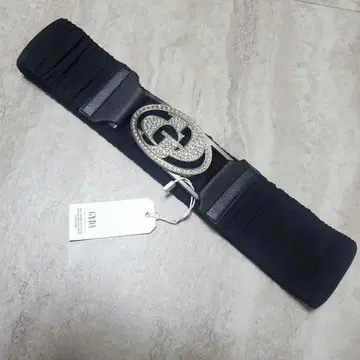 GYDA 제이다 GD 큐빅 밴디지 벨트