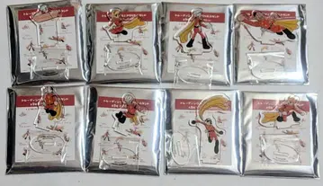 사이보그 009 트레이딩 미니 아크릴 스탠드 세트