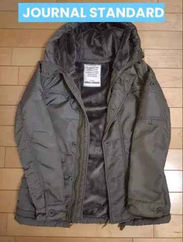 JOURNALSTANDARD 밀리터리 자켓