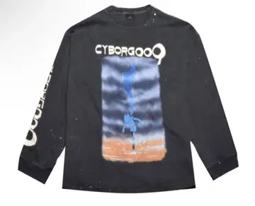 THE SUGAR PUNCH CYBORG009 T-SHIRT