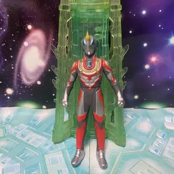 울트라맨 지드 울트라맨 괴수 소프트 비닐 울티메이트 파이널