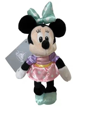 미니 봉제 인형 키링