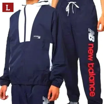 new balance 뉴발란스 상하의 셋업 ( L )