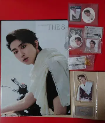 SEVENTEEN 민하오 가샤폰