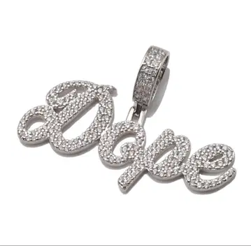 아발란치 펜던트 중고