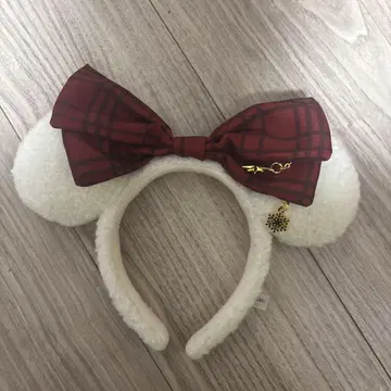 2025 크리스마스 미니 머리띠