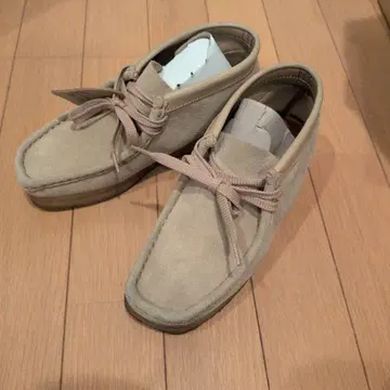 [ CLARKS ORIGINAlS ] 클락스 오리지널스 왈라비 메이플